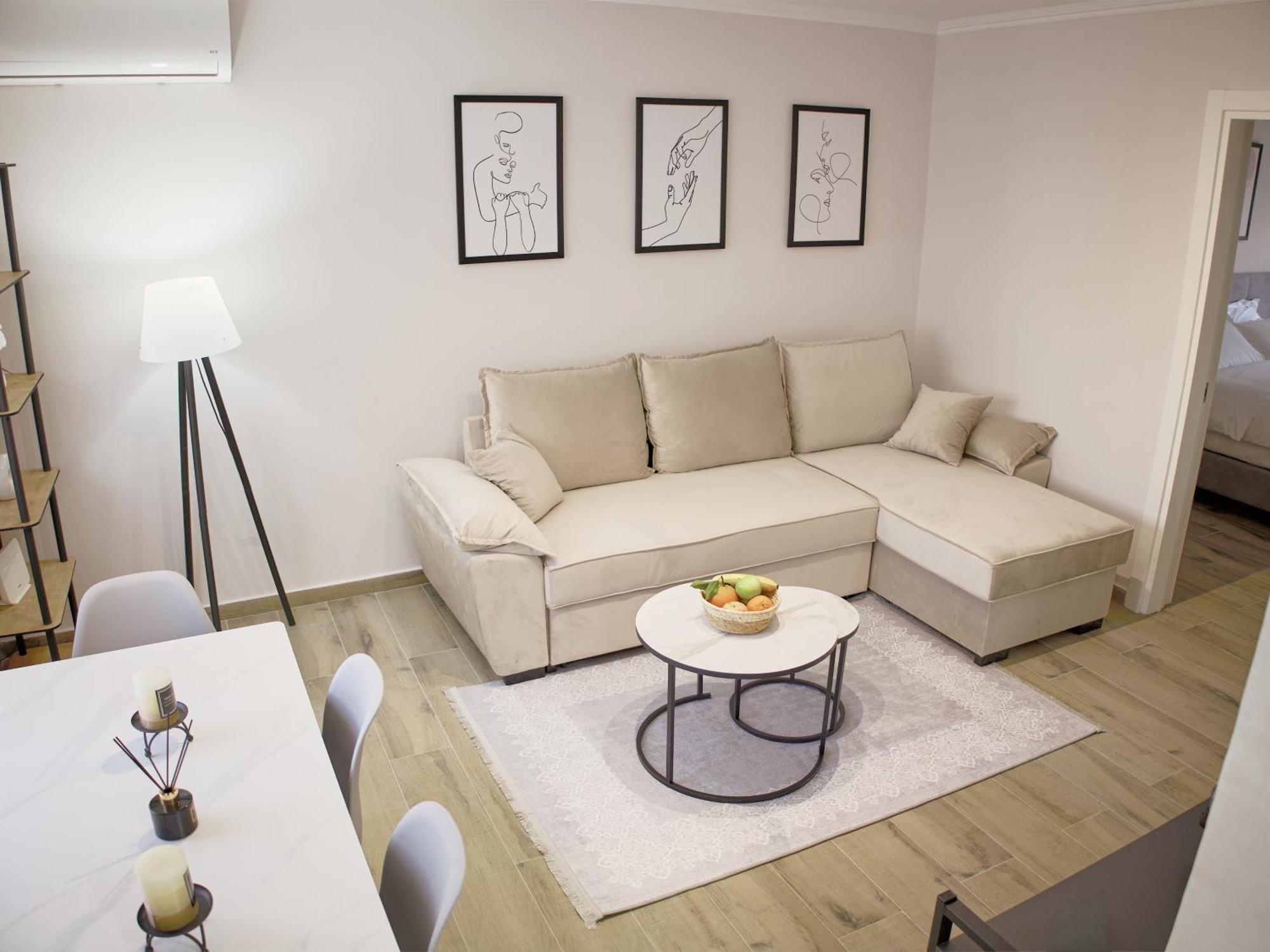 Serenity Nook Apartament Tirana