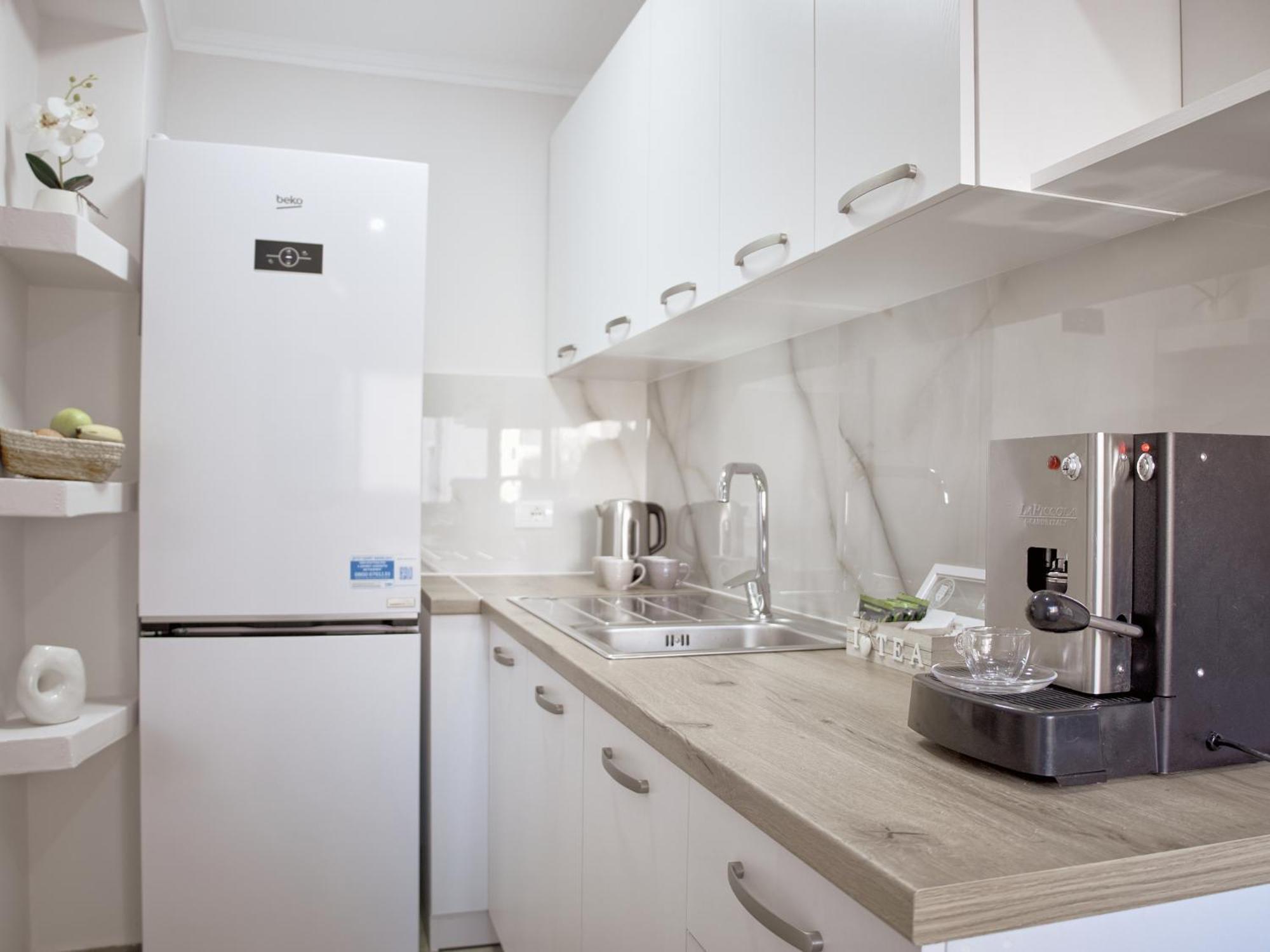 Apartament Serenity Nook Tirana